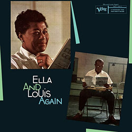 Ella Fitzgerald & Louis Armstrong Ella & Louis Again (Verve Acoustic Sounds Series) (2 Lp's) - Vinyl
