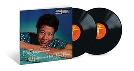 Ella Fitzgerald Sings The Rodgers And Hart Song Book (Verve Acoustic Sounds Series) [180G 2Lp] - Vinyl
