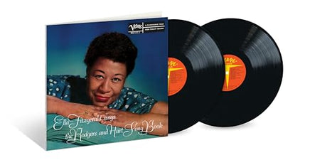 Ella Fitzgerald Sings The Rodgers And Hart Song Book (Verve Acoustic Sounds Series) [180G 2Lp] - Vinyl