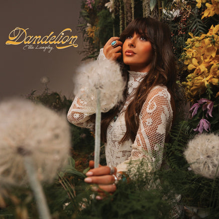 Ella Langley Dandelion [Puffball White Vinyl] [2Lp] - Vinyl