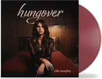 
              Ella Langley Hungover (140 Gram Plum Colored Vinyl) - Vinyl
            