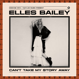 Elles Bailey Can'T Take My Story Away (Indie Exclusive Coke Bottle Green Vinyl) - Vinyl