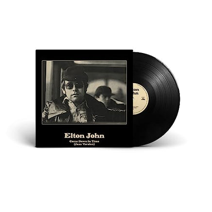 Elton John Come Down In Time [Jazz Version] [10" Single] - Vinyl