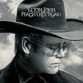 Elton John Peachtree Road [2 LP] - Vinyl