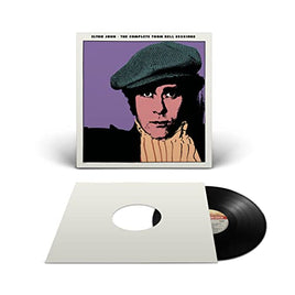Elton John The Complete Thom Bell Sessions [LP] - Vinyl
