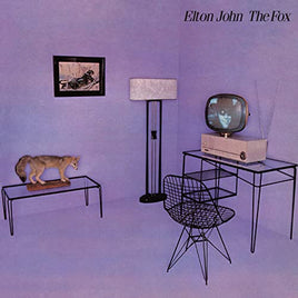 Elton John The Fox [LP] - Vinyl