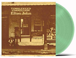 Elton John Tumbleweed Connection [50th Anniversary] [Green LP] - Vinyl