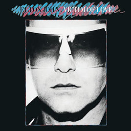 Elton John Victim Of Love [LP] - Vinyl