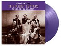 
              Elvis Costello & The Brodsky Quartet Juliet Letters (Limited Edition, 180 Gram Vinyl, Colored Vinyl, Purple) [Import] - Vinyl
            