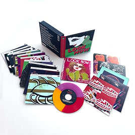 Elvis Costello & The Imposters Look Now [8 Tri-Color 7" Deluxe Box Set] - Vinyl