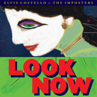 
              Elvis Costello & The Imposters Look Now (Deluxe Edition, Limited Edition, Colored Vinyl, Red) (2 Lp's) - Vinyl
            