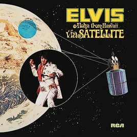 Elvis Presley Aloha From Hawaii via Satellite - Vinyl
