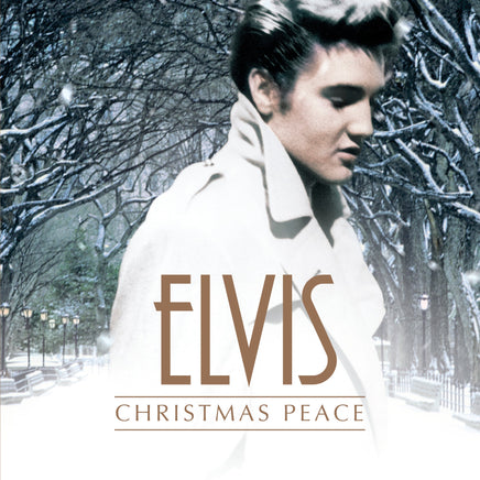 Elvis Presley Christmas Peace (2 Lp's) - Vinyl