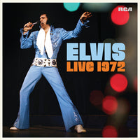 
              Elvis Presley Elvis Live 1972 (Gatefold LP Jacket) (2 Lp's) - Vinyl
            