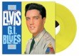Elvis Presley G.I. Blues - Limited Yellow vinyl - Vinyl