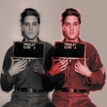 Elvis Presley Number Ones (USA And UK) (Limited Edition, Red Colored Vinyl) [Import] - Vinyl