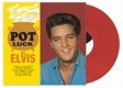 Elvis Presley Pot Luck - Limited Red Vinyl - Vinyl