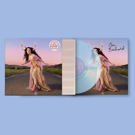 Em Beihold Tales Of A Failed Shapeshifter [Lp] [Signed Insert] - Vinyl