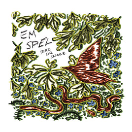 Em Spel Bird Or Snake - Vinyl