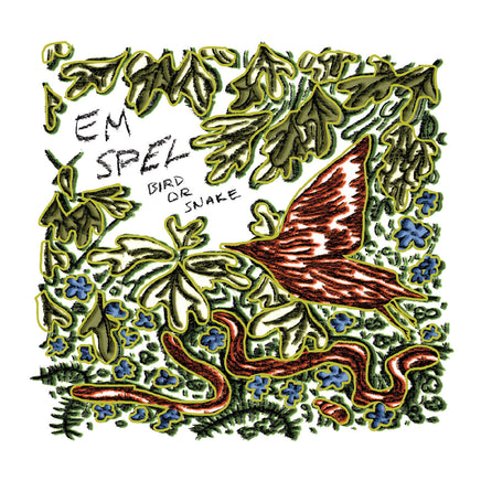 Em Spel Bird Or Snake - Vinyl