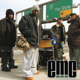 EMC The Show (2 Lp's) - Vinyl