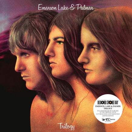 Emerson, Lake & Palmer Trilogy - Vinyl