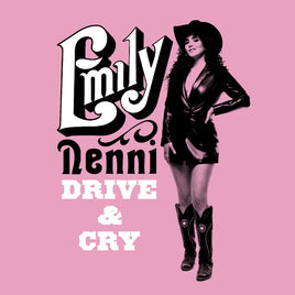 Emily Nenni Drive & Cry (Indie Exclusive Transparent Pink Vinyl) - Vinyl