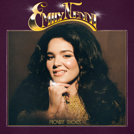 Emily Nenni Movin' Shoes - Vinyl