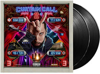 
              Eminem Curtain Call 2 [Explicit Content] (2 Lp's) - Vinyl
            