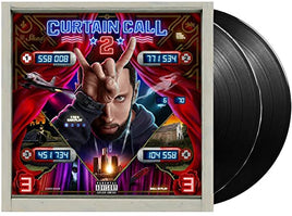 Eminem Curtain Call 2 [Explicit Content] (2 Lp's) - Vinyl