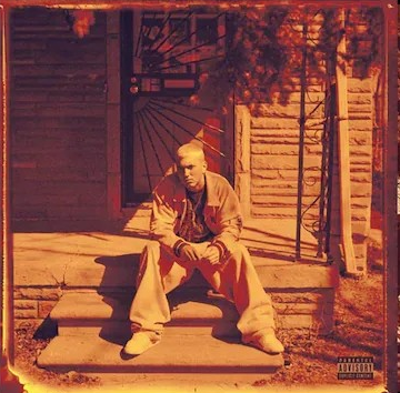 Eminem Marshall Mathers LP (Limited Edition, 180-Gram Gold & Dark Red Colored Vinyl with Poster [Import] (2 Lp's) - Vinyl