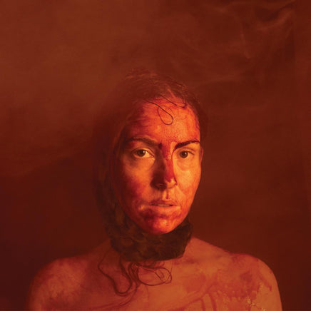 Emma Ruth Rundle Eg2: Dowsing Voice (Indie Exclusive Transparent Red Vinyl) - Vinyl