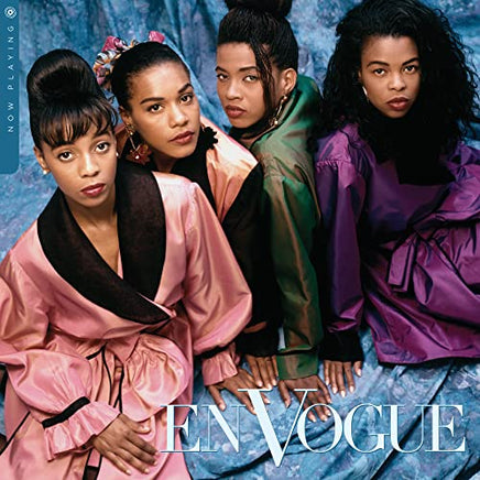 En Vogue Now Playing - Vinyl