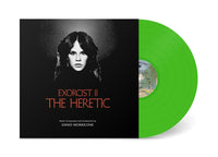 
              Ennio Morricone Exorcist II: The Heretic (Original Soundtrack) (Limited Edition, Florescent Green Vinyl) - Vinyl
            
