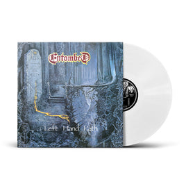 Entombed Left Hand Path (White Vinyl) [Import] - Vinyl