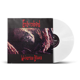 Entombed Wolverine Blues (Exclusive White Vinyl) - Vinyl