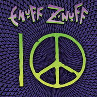 
              Enuff Z'nuff 10 (Colored Vinyl, Purple, Remastered, Reissue) - Vinyl
            