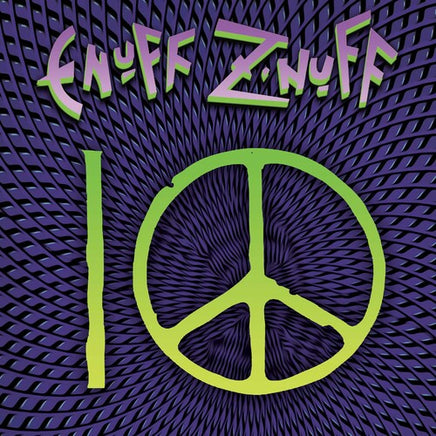 Enuff Z'nuff 10 (Colored Vinyl, Purple, Remastered, Reissue) - Vinyl
