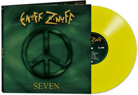 
              Enuff Z'nuff Seven (Colored Vinyl, Yellow, Bonus Tracks, Reissue) - Vinyl
            