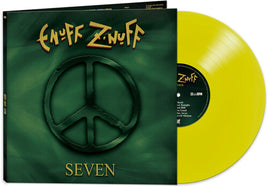 Enuff Z'nuff Seven (Colored Vinyl, Yellow, Bonus Tracks, Reissue) - Vinyl