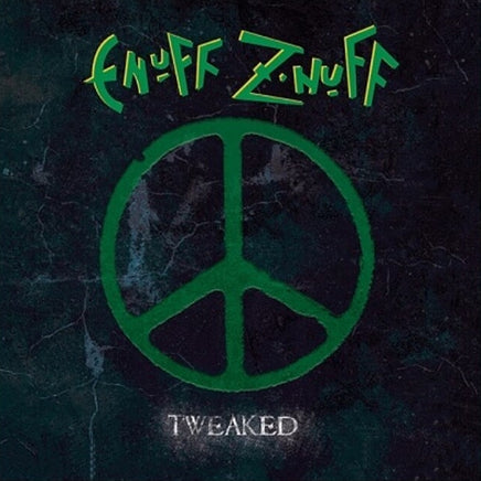 Enuff Z'nuff Tweaked (Colored Vinyl, Green, Remastered) - Vinyl