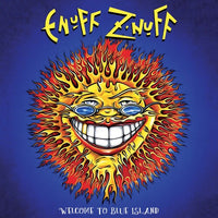 
              Enuff Z'nuff Welcome To Blue Island (Limited Edition, Colored Vinyl, Blue, Remastered, Reissue) - Vinyl
            