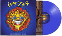 
              Enuff Z'nuff Welcome To Blue Island (Limited Edition, Colored Vinyl, Blue, Remastered, Reissue) - Vinyl
            