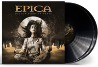 
              Epica Design Your Universe (Gatefold LP Jacket) (2 Lp's) - Vinyl
            