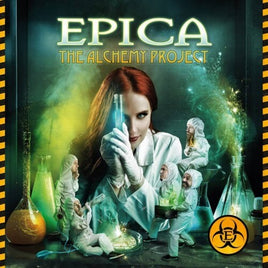 Epica The Alchemy Project (Purple/ black marbled Vinyl) [INDIE EX] - Vinyl