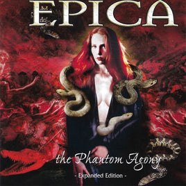 Epica The Phantom Agony (2 Lp's) - Vinyl