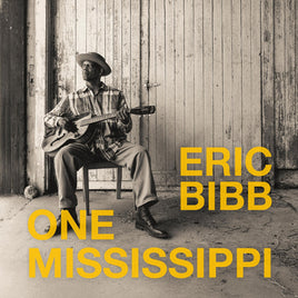 Eric Bibb One Mississippi - Vinyl
