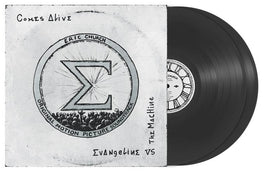 Eric Church Evangeline Vs. The Machine Comes Alive [2LP] - Vinyl