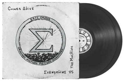 Eric Church Evangeline Vs. The Machine Comes Alive [2LP] - Vinyl
