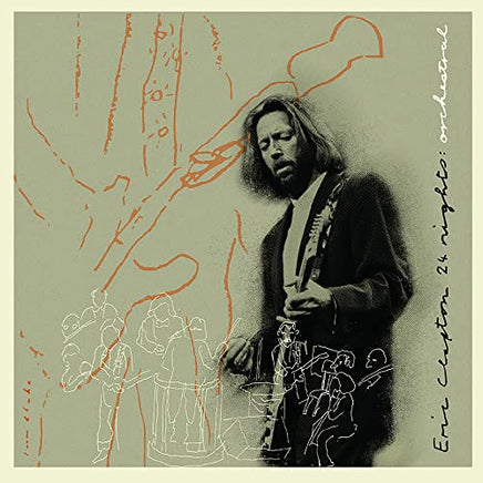 Eric Clapton 24 Nights: Orchestral - Vinyl